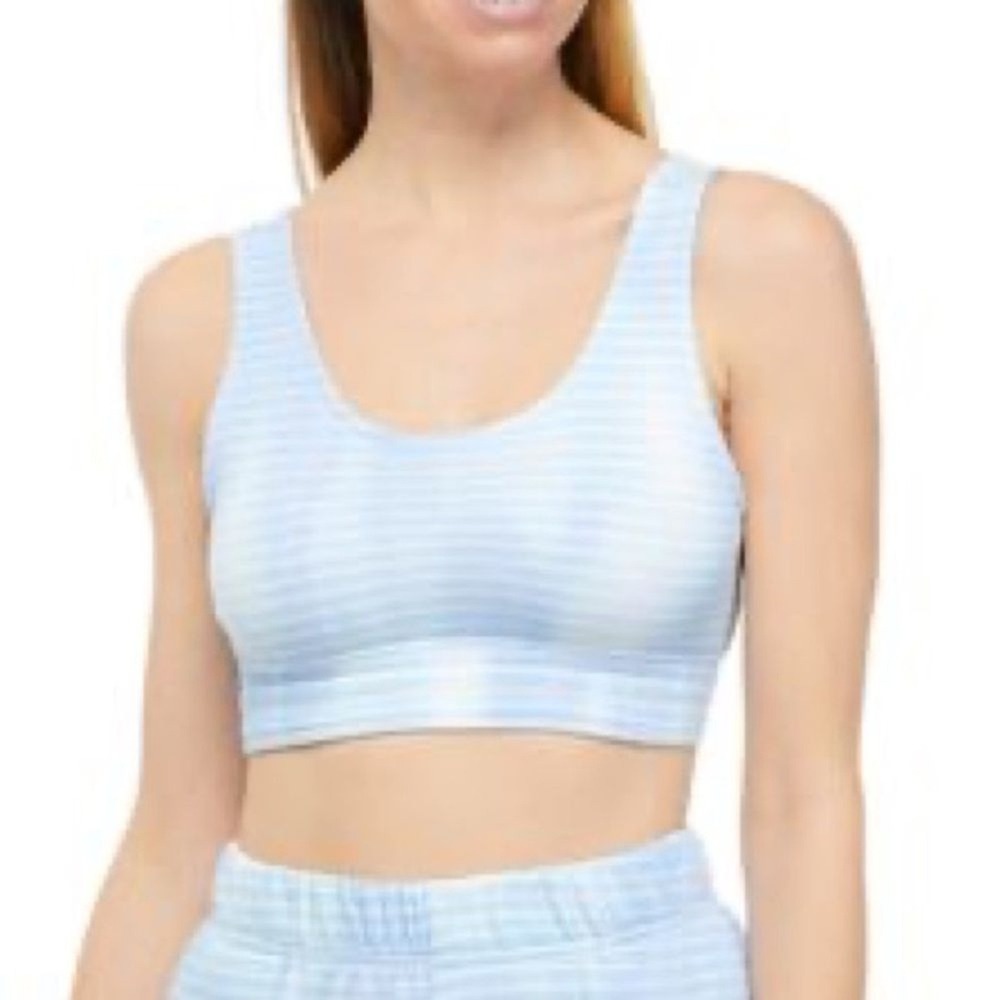 True Craft Towel Terry Bralette, Size L
